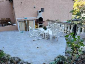 Appartements Studio dans Villa Don Quijote Nice : photos des chambres