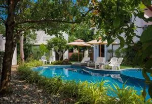 Oasis by the Sea - House with Pool and Amenities - Phuket Town