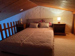 Appartements Studio dans Villa Don Quijote Nice : photos des chambres
