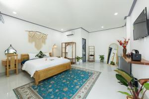 Cỏ Hai Lá Homestay