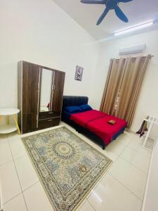 D Alamanda Islam Homestay