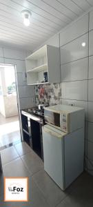 Vila Foz HOSTEL AP8 Apartamento completo de casal com ar condicionado, garagem fechada e lavanderia, Temos Uber e guia turístico para indicar, nosso apartamento é o melhor custo benefício de Foz do Iguaçu