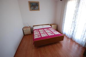 Two-Bedroom Apartment with Balcony room in Apartments Mahmutovic