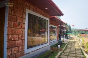 Serenity Jungle Stay - Dandeli