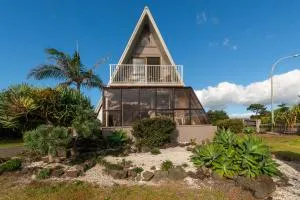 Ahiparadise - Ahipara Holiday Home - 凯塔亚