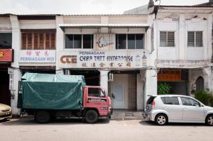 Aayu Beach St - George Town Penang