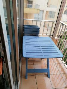 Studio bord de mer plage Barcares Pyrénées O