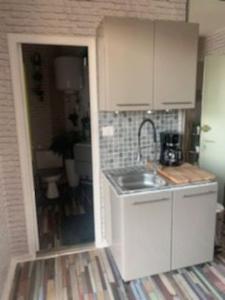 Studio bord de mer plage Barcares Pyrénées O