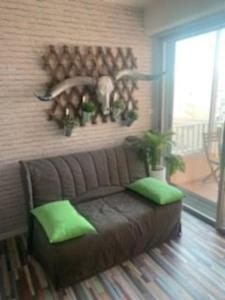 Studio bord de mer plage Barcares Pyrénées O