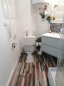 Studio bord de mer plage Barcares Pyrénées O