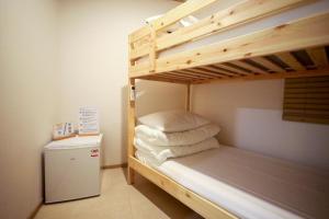 Phòng Economy 2 giường đơn (Economy Twin Room)