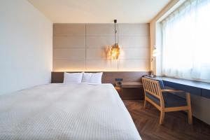 Hotel Global View Hakodate - 4hvězdičkové hotely ve městě Hakodate