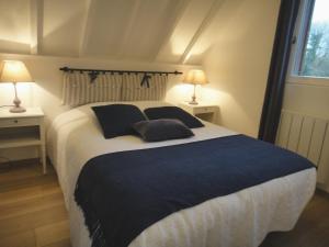 Maisons de vacances La Petite Chaumiere : photos des chambres