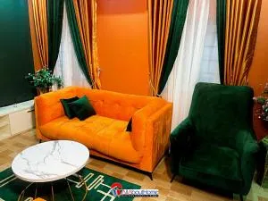 Posh and Petite Escape! - Galadima