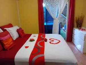 Le chapeau de Paille - Ravine des Cabris