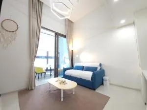 반달섬 라군드림스테이 오이도벚꽂여행 힐링복층 시화호노을구경 - 安山市