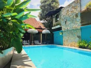 Sammy Home - Mergangsan