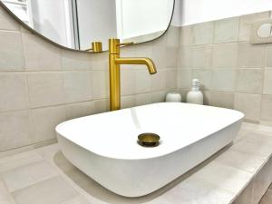 La Maison Cavet 5 Appartements de standing au coeur du village : photos des chambres