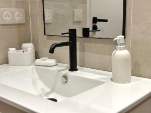 La Maison Cavet 5 Appartements de standing au coeur du village : Appartement 1 Chambre Supérieur