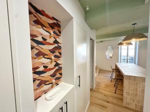 La Maison Cavet 5 Appartements de standing au coeur du village : photos des chambres