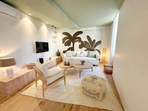 La Maison Cavet 5 Appartements de standing au coeur du village : photos des chambres