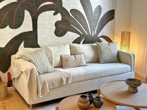 La Maison Cavet 5 Appartements de standing au coeur du village : photos des chambres