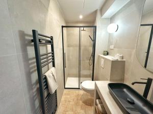 La Maison Cavet 5 Appartements de standing au coeur du village : Appartement 1 Chambre Deluxe