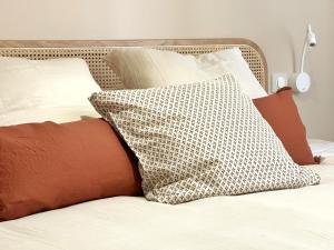 La Maison Cavet 5 Appartements de standing au coeur du village : photos des chambres