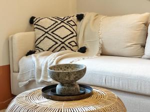 La Maison Cavet 5 Appartements de standing au coeur du village : photos des chambres