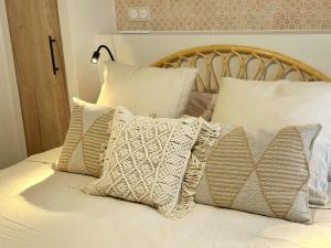 La Maison Cavet 5 Appartements de standing au coeur du village : photos des chambres