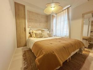 La Maison Cavet 5 Appartements de standing au coeur du village : photos des chambres