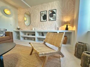 La Maison Cavet 5 Appartements de standing au coeur du village : photos des chambres