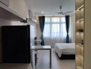 Urban Riverview Couple Suite - Riverine Kuching