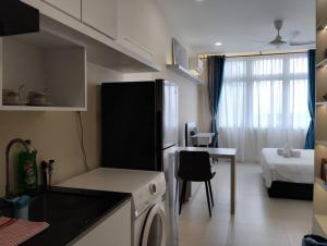 Urban Riverview Couple Suite - Riverine Kuching
