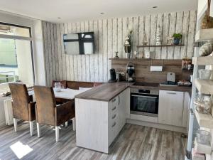 Vier Jahreszeiten "Möwenkoje" im Haus 1 Nummer 4