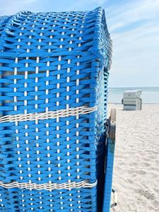 Vier Jahreszeiten "Möwenkoje" im Haus 1 Nummer 4