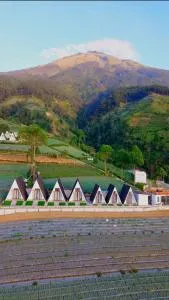 Dcahhya Family Cabin Villa The Sunrise View - 马格朗