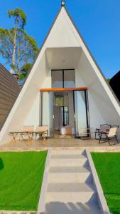 Dcahhya Family Cabin Villa The Sunrise View