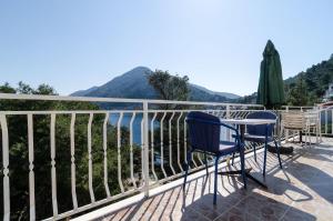 Studio with Balcony and Sea View room in Guesthouse Sobra