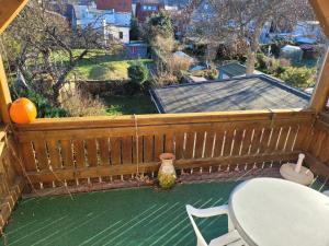 Günstige, große Ferienwohnung im Zentrum von Wernigerode