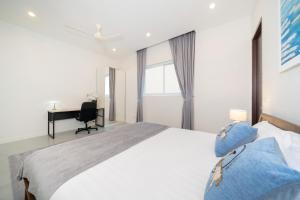 3-Bedrooms Modern Villa in Rawai (V11)