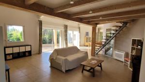 Villa architecte Tamaris sur mer