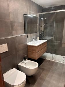 Appartamento con terrazza vista Pale di San Martino