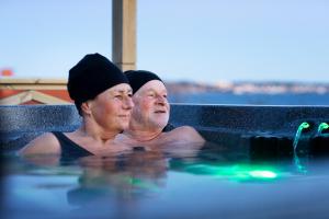 Strandflickornas Havshotell Lysekil