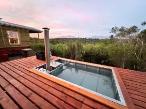 Eco Forest Escape with Hot Tub and Mountain Views - 塞吉菲尔德 Eco Forest Escape with Hot Tub and Mountain Views - 塞吉菲尔德