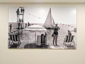 Flamingo Studio 2pax-WIFI-Nice Port