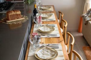 Origami-ya Stay Akari - Luxury Asakusa Penthouse