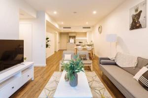 South Brisbane City View 2Bedroom Apartment with Free Parking