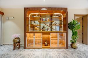 ELIVAAS Heaven in Hills Mountara 3 BHK Villa with Lounge & Pvt Pool