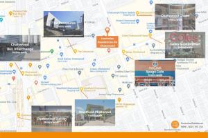 Comfortable&Convenient Rental Apartment in Chatswood